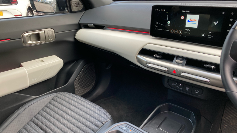 Kia EV4 150kW GT-Line S 81kWh 5dr Auto Electric Hatchback